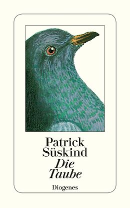 E-Book (epub) Die Taube von Patrick Süskind