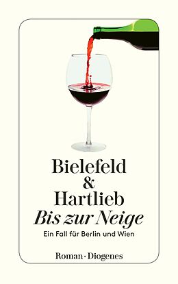 E-Book (epub) Bis zur Neige von Claus-Ulrich Bielefeld, Petra Hartlieb