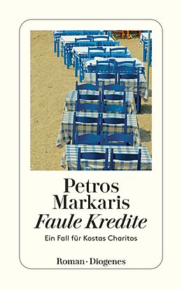 E-Book (epub) Faule Kredite von Petros Markaris