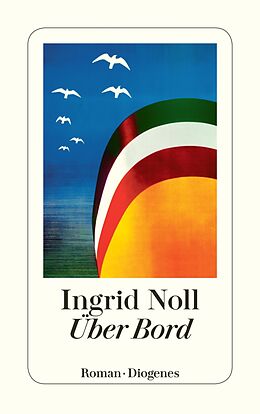 E-Book (epub) Über Bord von Ingrid Noll