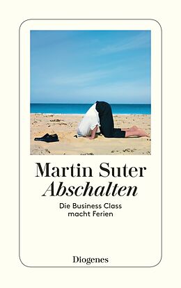 E-Book (epub) Abschalten von Martin Suter