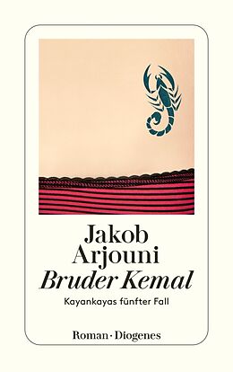 E-Book (epub) Bruder Kemal von Jakob Arjouni