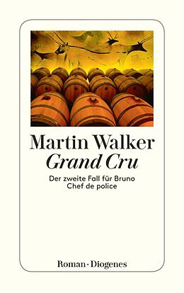 E-Book (epub) Grand Cru von Martin Walker