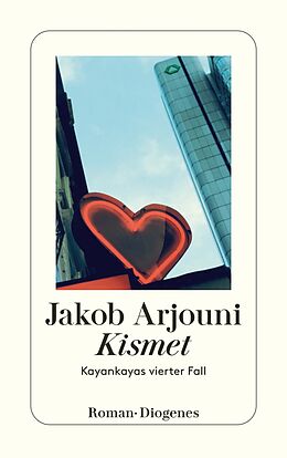 E-Book (epub) Kismet von Jakob Arjouni