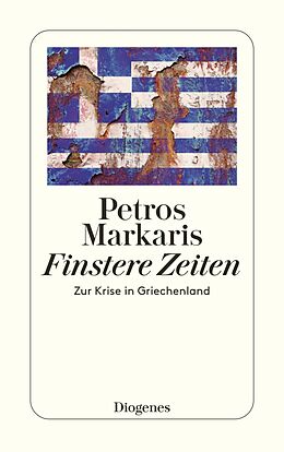 E-Book (epub) Finstere Zeiten von Petros Markaris