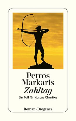 E-Book (epub) Zahltag von Petros Markaris