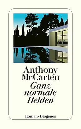 E-Book (epub) Ganz normale Helden von Anthony McCarten