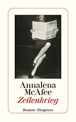 E-Book (epub) Zeilenkrieg von Annalena McAfee