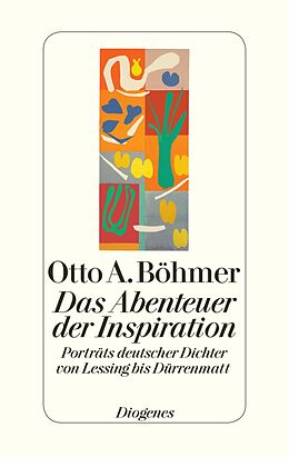 E-Book (epub) Das Abenteuer der Inspiration von Otto A. Böhmer