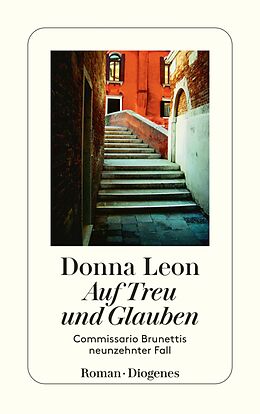 E-Book (epub) Auf Treu und Glauben von Donna Leon