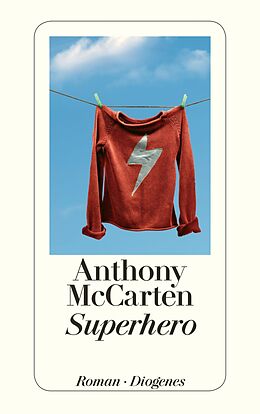 E-Book (epub) Superhero von Anthony McCarten