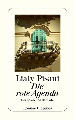 E-Book (epub) Die rote Agenda von Liaty Pisani