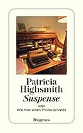 E-Book (epub) Suspense von Patricia Highsmith