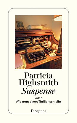 E-Book (epub) Suspense von Patricia Highsmith