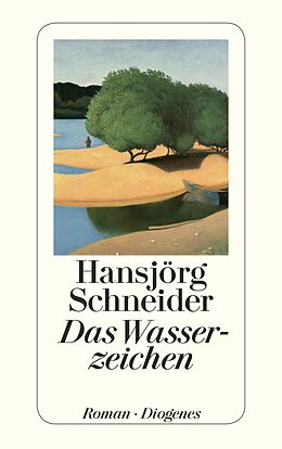 E-Book (epub) Das Wasserzeichen von Hansjörg Schneider