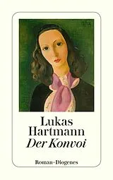 E-Book (epub) Der Konvoi von Lukas Hartmann