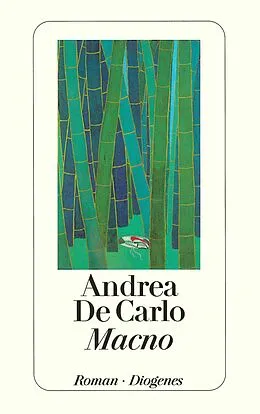 E-Book (epub) Macno von Andrea De Carlo