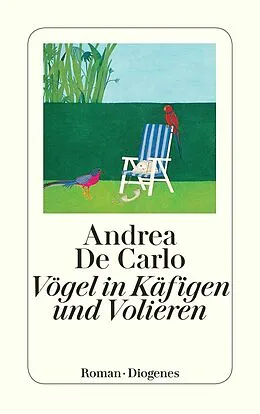 E-Book (epub) Vögel in Käfigen und Volieren von Andrea De Carlo