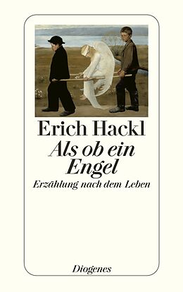 E-Book (epub) Als ob ein Engel von Erich Hackl