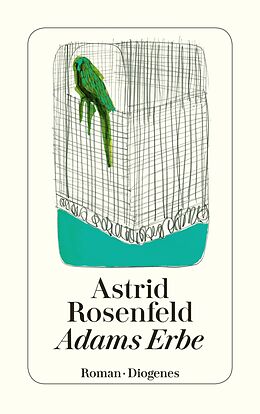 E-Book (epub) Adams Erbe von Astrid Rosenfeld