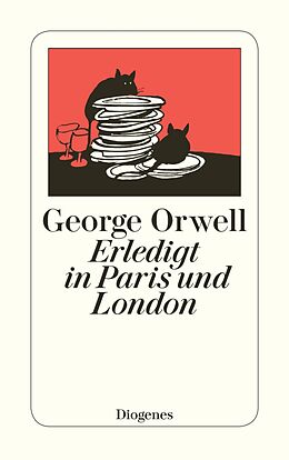 E-Book (epub) Erledigt in Paris und London von George Orwell