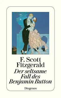 E-Book (epub) Der seltsame Fall des Benjamin Button von F. Scott Fitzgerald