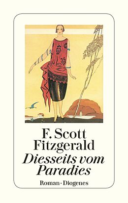 E-Book (epub) Diesseits vom Paradies von F. Scott Fitzgerald