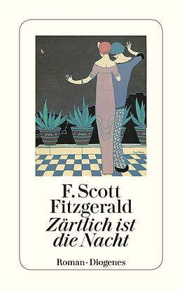 E-Book (epub) Zärtlich ist die Nacht von F. Scott Fitzgerald