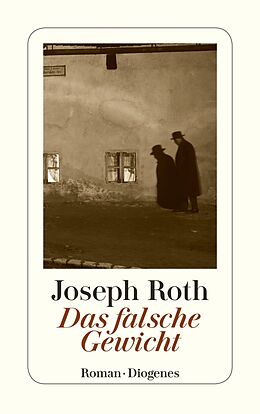 E-Book (epub) Das falsche Gewicht von Joseph Roth