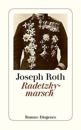 E-Book (epub) Radetzkymarsch von Joseph Roth