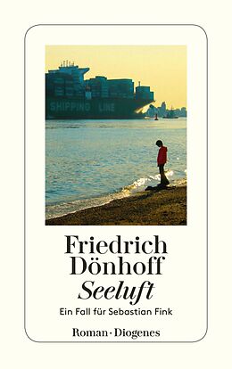 E-Book (epub) Seeluft von Friedrich Dönhoff