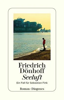 E-Book (epub) Seeluft von Friedrich Dönhoff