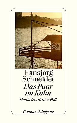 E-Book (epub) Das Paar im Kahn von Hansjörg Schneider