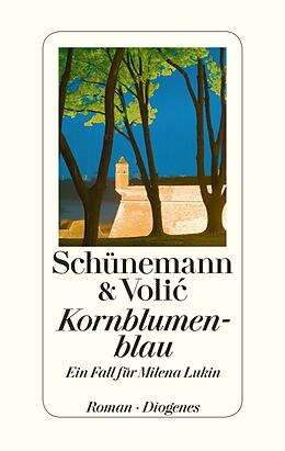E-Book (epub) Kornblumenblau von Christian Schünemann, Jelena Volic
