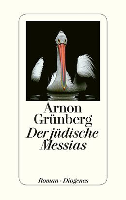 E-Book (epub) Der jüdische Messias von Arnon Grünberg