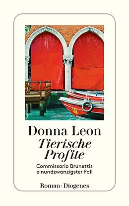 E-Book (epub) Tierische Profite von Donna Leon