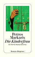 E-Book (epub) Die Kinderfrau von Petros Markaris