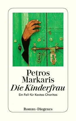 E-Book (epub) Die Kinderfrau von Petros Markaris