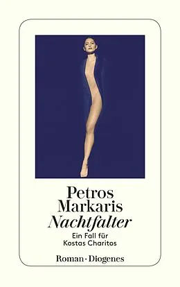 E-Book (epub) Nachtfalter von Petros Markaris