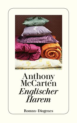 E-Book (epub) Englischer Harem von Anthony McCarten