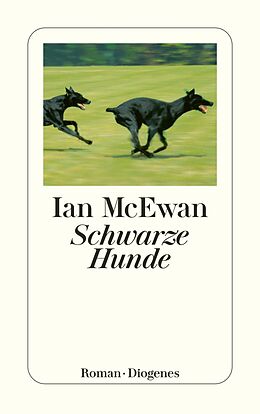 E-Book (epub) Schwarze Hunde von Ian McEwan