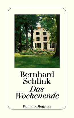 E-Book (epub) Das Wochenende von Bernhard Schlink