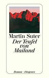 E-Book (epub) Der Teufel von Mailand von Martin Suter