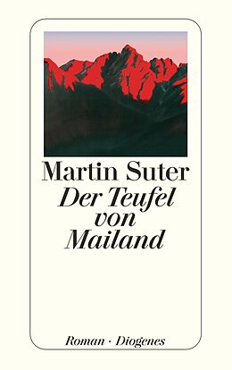 E-Book (epub) Der Teufel von Mailand von Martin Suter