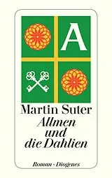 E-Book (epub) Allmen und die Dahlien von Martin Suter