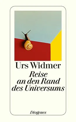 E-Book (epub) Reise an den Rand des Universums von Urs Widmer
