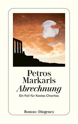 E-Book (epub) Abrechnung von Petros Markaris