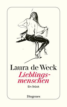 E-Book (epub) Lieblingsmenschen von Laura de Weck