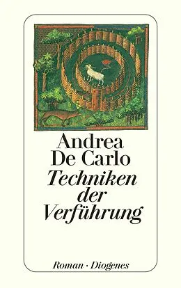 E-Book (epub) Techniken der Verführung von Andrea De Carlo
