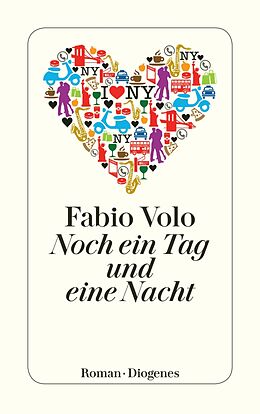E-Book (epub) Noch ein Tag und eine Nacht von Fabio Volo
